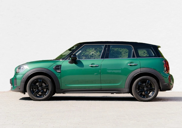 MINI Countryman cena 114900 przebieg: 28308, rok produkcji 2022 z Jedlicze małe 29